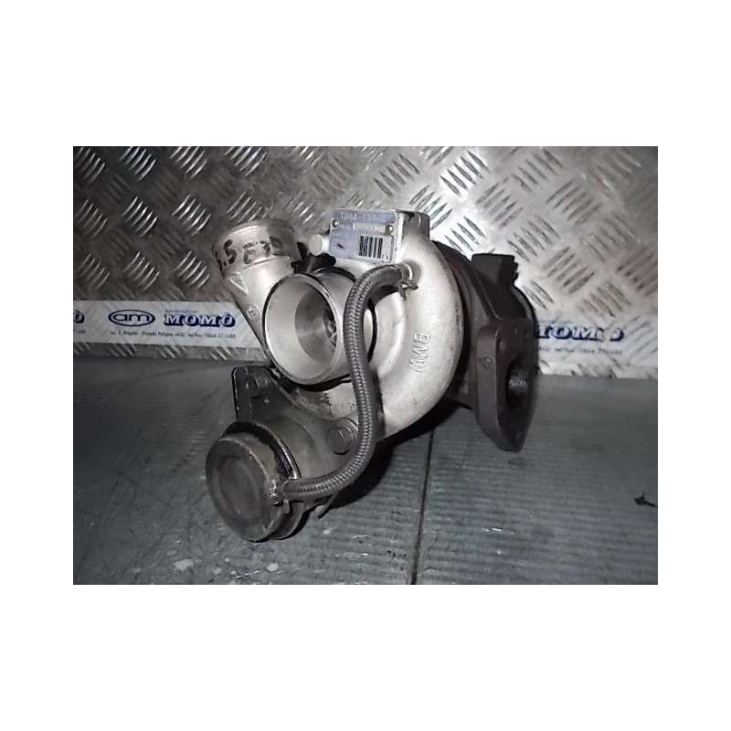Turbina 7706451 Bmw Serie 5 E39 1996-2003 2.5 TDS - Turbina - 1 Turbina 7706451 Bmw Serie 5 E39 1996-2003 2.5 TDS - Turbina - 1