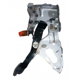 Pedale frizione E001046X11 Nissan Qashqai 1.6 Dci 2010-2013 130cv R9M SJNJENJ10U7141302 - Pedale freno - 3 Pedale frizione E001046X11 Nissan Qashqai 1.6 Dci 2010-2013 130cv R9M SJNJENJ10U7141302 - Pedale freno - 3