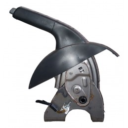 Leva freno a mano Nissan Qashqai 1.6 Dci 2010-2013 130cv R9M SJNJENJ10U7141302 - Leva freno a mano - 3