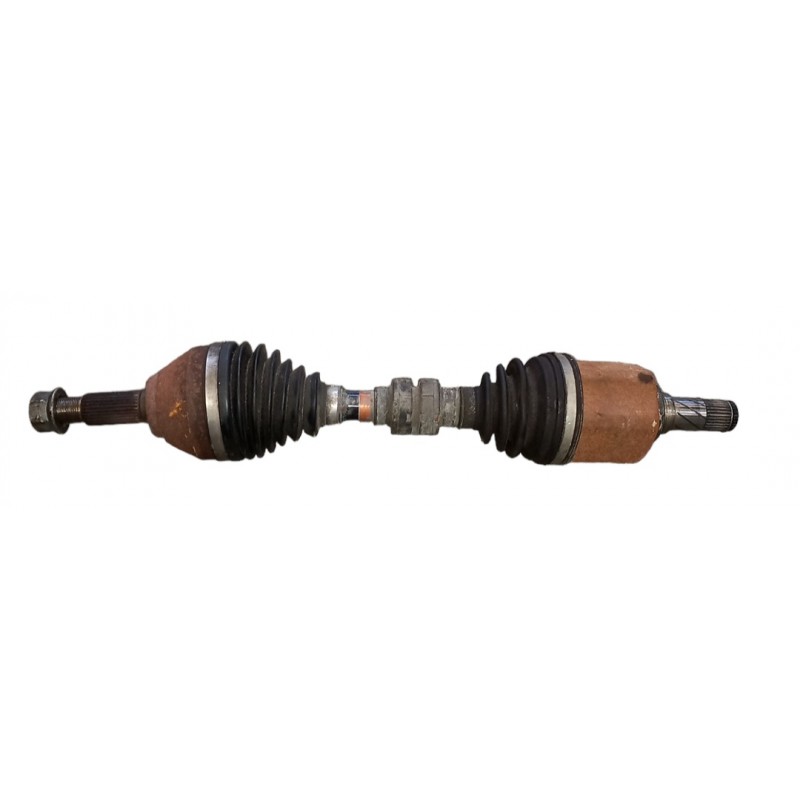 Semiasse anteriore sinistro Nissan Qashqai 1.6 Dci 2010-2013 130cv R9M SJNJENJ10U7141302 - Semiasse - 1