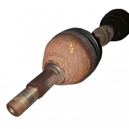 Semiasse anteriore sinistro Nissan Qashqai 1.6 Dci 2010-2013 130cv R9M SJNJENJ10U7141302 - Semiasse - 2