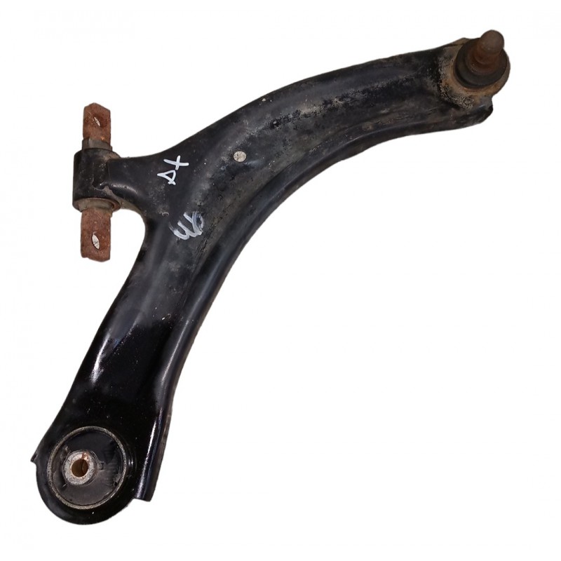 Braccio oscillante anteriore destro Nissan Qashqai 1.6 Dci 2010-2013 130cv R9M SJNJENJ10U7141302 - Braccio oscillante - 1 Braccio oscillante anteriore destro Nissan Qashqai 1.6 Dci 2010-2013 130cv R9M SJNJENJ10U7141302 - Braccio oscillante - 1