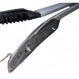 Barre tetto longitudinali Dacia Duster 1.5 Dci 95cv 2020 km 65,000 VF1HJD40764690962 - Barre tetto - 3