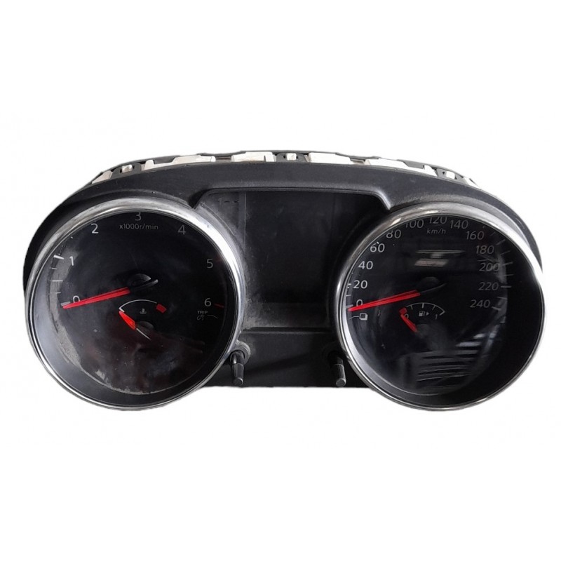 Quadro strumenti contachilometri 24810BR52B Nissan Qashqai 1.6 Dci 2010-2013 - Quadro contachilometri - 1