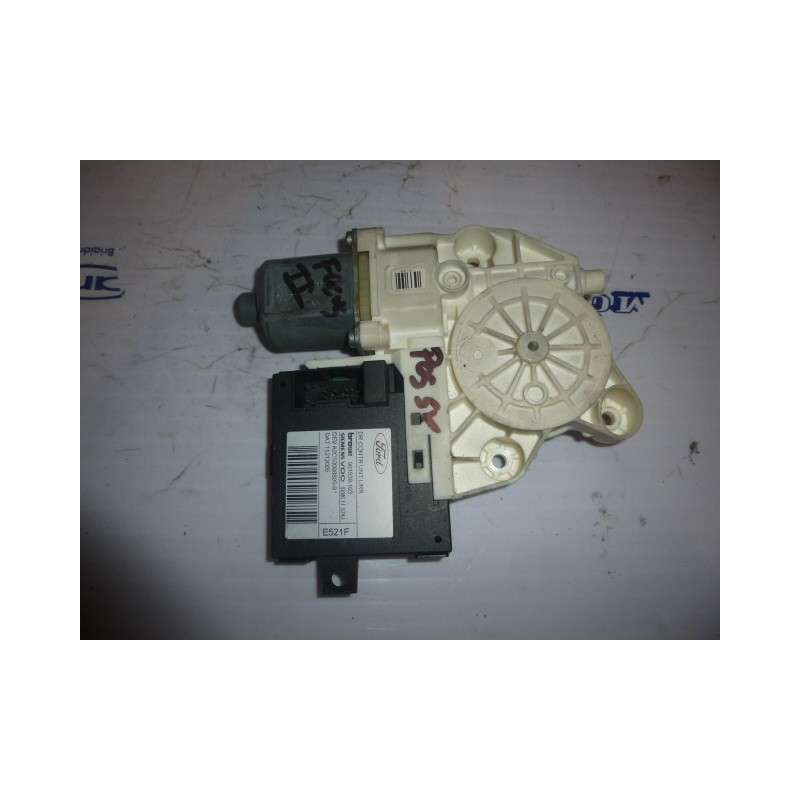 Motorino alzavetro post. Sx 5WK11574J 981536-103 Ford Focus II 2004-2010 - Motorino alzavetro - 1 Motorino alzavetro post. Sx 5WK11574J 981536-103 Ford Focus II 2004-2010 - Motorino alzavetro - 1