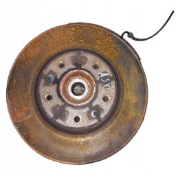 Fusello montante con mozzo anteriore sinistro Dacia Duster 1.5 Dci 95cv 2020 km 65,000 VF1HJD40764690962 - Fusello/Montante - 1