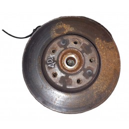 Fusello montante con mozzo anteriore destro Dacia Duster 1.5 Dci 95cv 2020 km 65,000 VF1HJD40764690962 - Fusello/Montante - 1