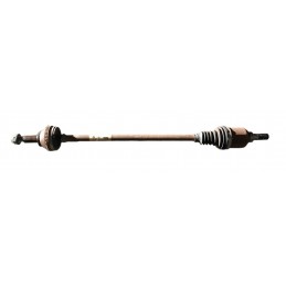 Semiasse posteriore destro/sinistro 396005911R Dacia Duster 1.5 Dci 95cv 2020 km 65,000 VF1HJD40764690962 - Semiasse - 1