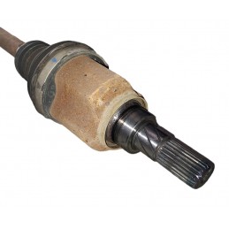 Semiasse posteriore destro/sinistro 396005911R Dacia Duster 1.5 Dci 95cv 2020 km 65,000 VF1HJD40764690962 - Semiasse - 2