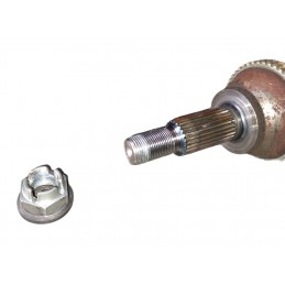Semiasse posteriore destro/sinistro 396005911R Dacia Duster 1.5 Dci 95cv 2020 km 65,000 VF1HJD40764690962 - Semiasse - 3
