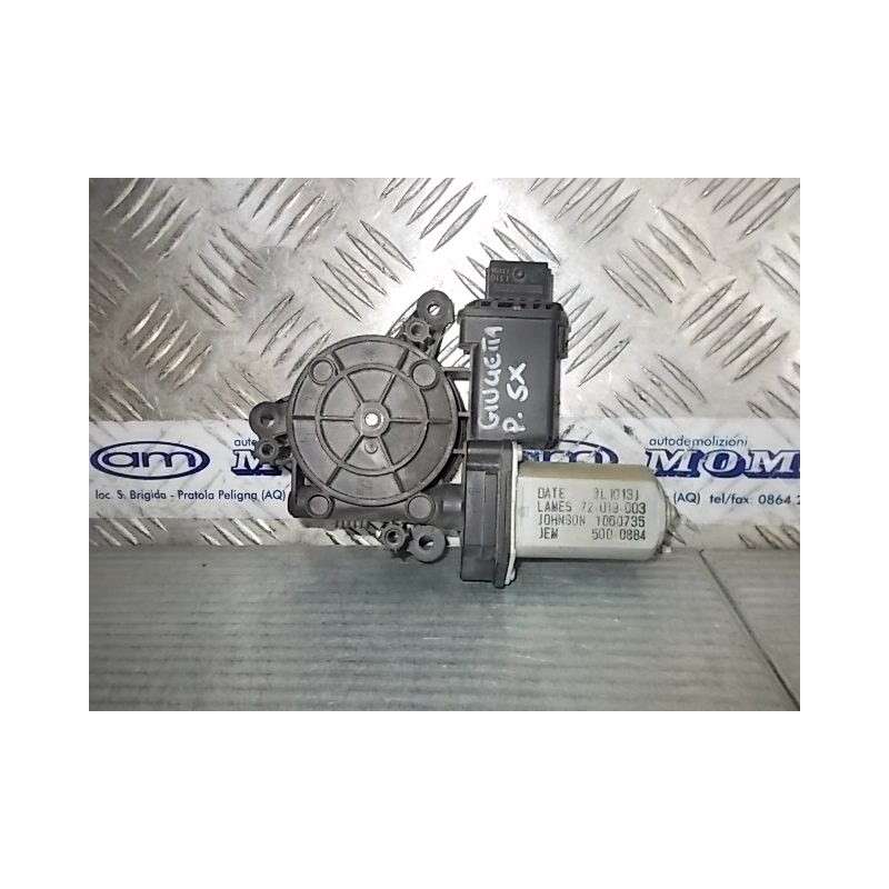 Motorino alzavetro posteriore Sx Alfa Romeo Giulietta 2010-2018 - Motorino alzavetro - 1