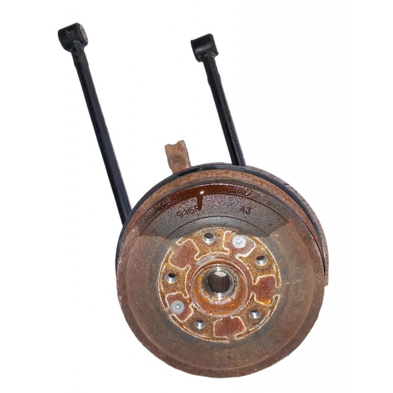 Fusello montante con mozzo posteriore destro Dacia Duster 1.5 Dci 95cv 2020 km 65,000 VF1HJD40764690962 - Fusello/Montante - 1