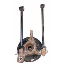 Fusello montante con mozzo posteriore destro Dacia Duster 1.5 Dci 95cv 2020 km 65,000 VF1HJD40764690962 - Fusello/Montante - 2