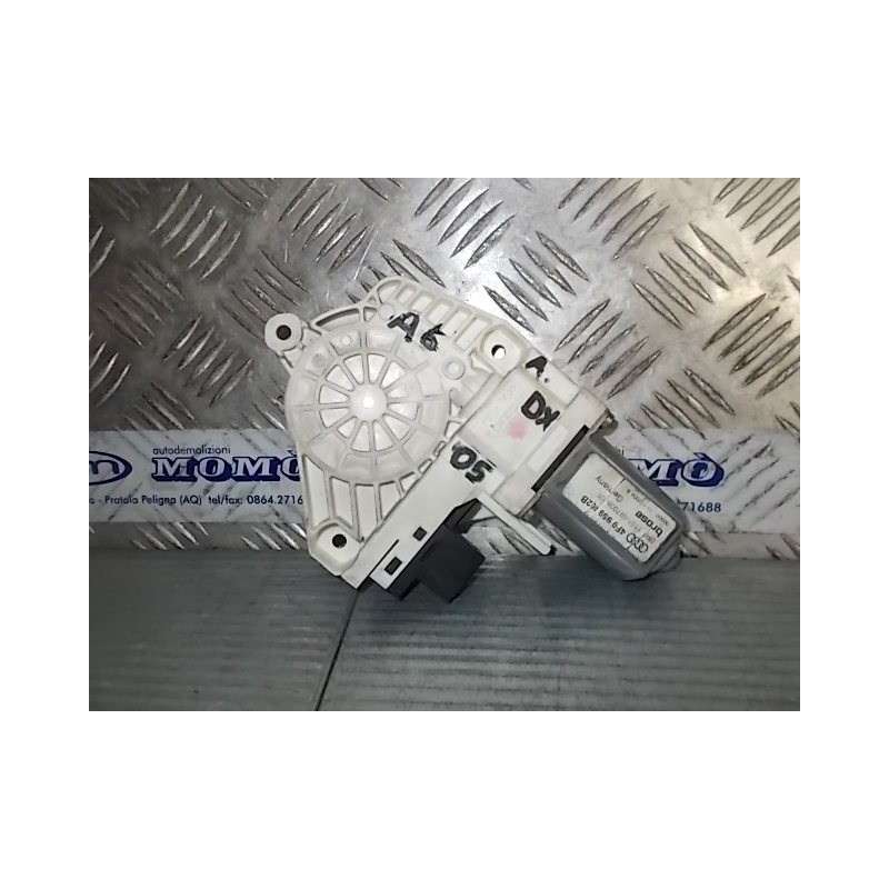 Motorino alzavetro anteriore Dx 4F0959802B Audi A6 2004-2011 - Motorino alzavetro - 1