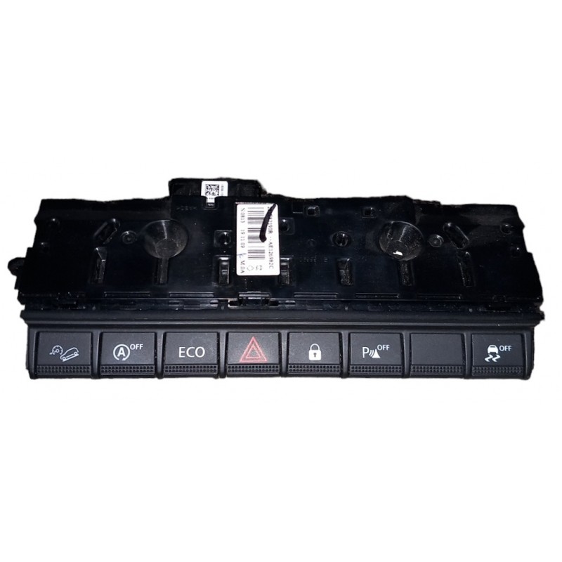 Comandi multifunzione 283E82190R Dacia Duster 1.5 Dci 95cv 2020 km 65.000 VF1HJD40764690962 - Pulsantiera - 1
