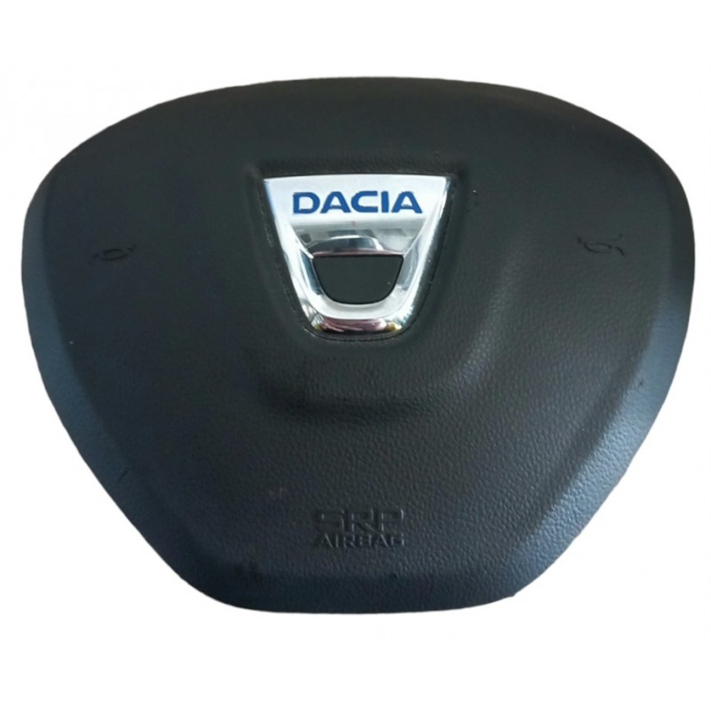 Airbag volante 985709812R Dacia Duster 1.5 Dci 95cv 2020 km 65.000 VF1HJD40764690962 - Airbag - 1