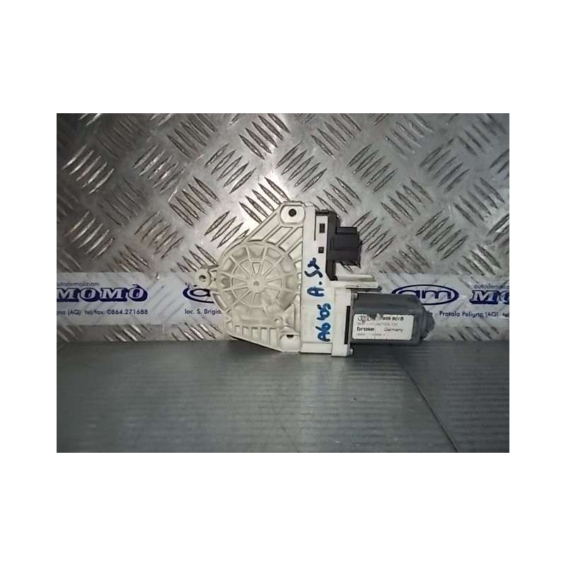 Motorino alzavetro anteriore Sx 4F0959801B Audi A6 2004-2011 - Motorino alzavetro - 1