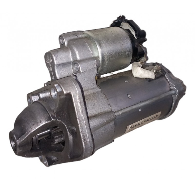 Motorino avviamento 0001170647 Dacia Duster 1.5 Dci 95cv 2020 km 65.000 VF1HJD40764690962 - Motorino avviamento - 1
