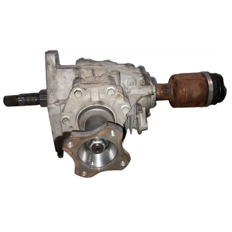 Riduttore anteriore 331175457R Dacia Duster 1.5 Dci 95cv 2020 km 65.000 VF1HJD40764690962 - Riduttore - 1