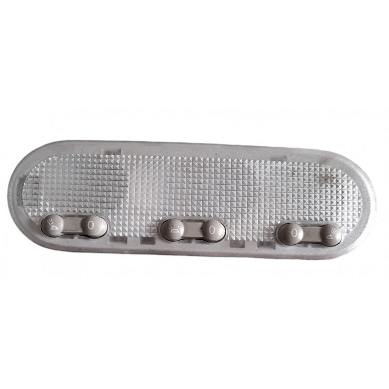 Plafoniera anteriore Nissan Qashqai 1.6 Dci 130cv 2010-2013 - Plafoniera - 1