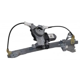 Alzavetro elettrico posteriore destro Nissan Qashqai 1.6 Dci 2010-2013 - Alzavetro - 1