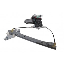 Alzavetro elettrico posteriore sinistro Nissan Qashqai 1.6 Dci 2010-2013 - Alzavetro - 1