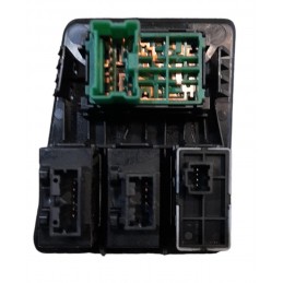 Pulsante regolazione fari Nissan Qashqai 1.6 Dci 2010-2013 - Pulsantiera - 2