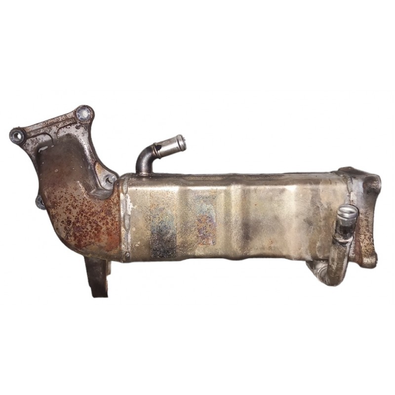 Scambiatore di calore Motore Isuzu ELF N2R P75 5193 194 cv tipo motore 4HK1E6C 25.000 KM JAANPR75HF7109058 - Scambiatore - 1 Scambiatore di calore Motore Isuzu ELF N2R P75 5193 194 cv tipo motore 4HK1E6C 25.000 KM JAANPR75HF7109058 - Scambiatore - 1