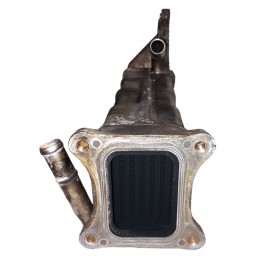 Scambiatore di calore Motore Isuzu ELF N2R P75 5193 194 cv tipo motore 4HK1E6C 25.000 KM JAANPR75HF7109058 - Scambiatore - 3 Scambiatore di calore Motore Isuzu ELF N2R P75 5193 194 cv tipo motore 4HK1E6C 25.000 KM JAANPR75HF7109058 - Scambiatore - 3
