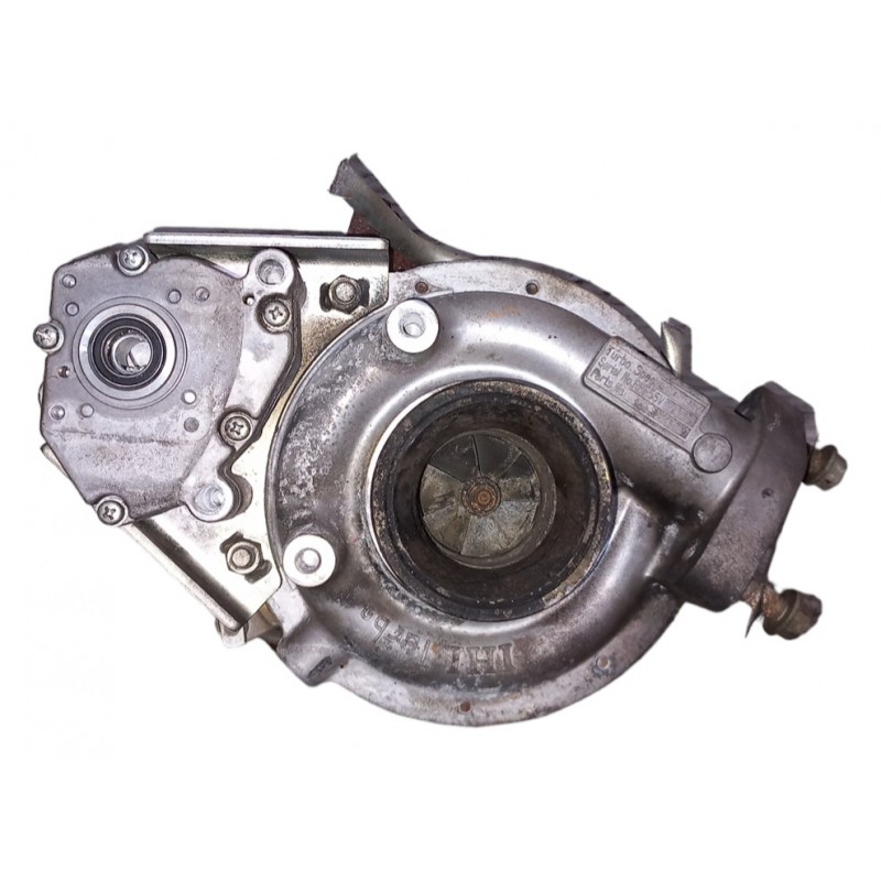 Turbina 8983476130 Isuzu ELF N2R P75 5193 194 cv tipo motore 4HK1E6C 25.000 KM JAANPR75HF7109058
