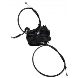 Serratura porta posteriore sinistra Nissan Qashqai 1.6 Dci 2010-2013 - Serratura - 1