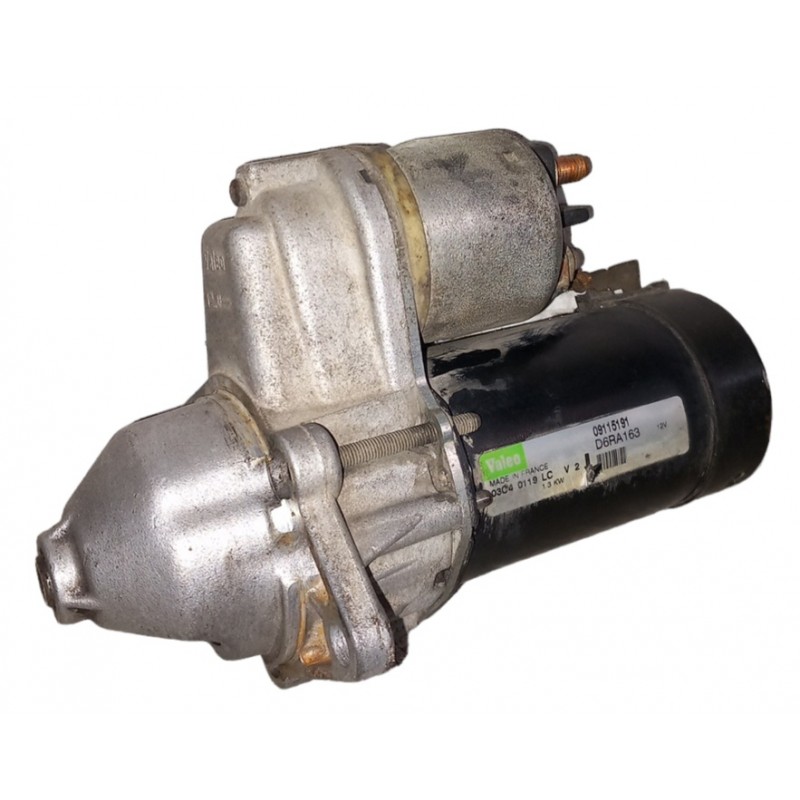 Motorino avviamento D6RA163 Opel Corsa C 1.2 benzina - Motorino avviamento - 1 Motorino avviamento D6RA163 Opel Corsa C 1.2 benzina - Motorino avviamento - 1