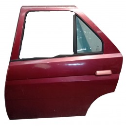 Porta posteriore sinistra Alfa Romeo 155 1992-1998 - Portiera - 1