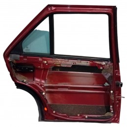 Porta posteriore sinistra Alfa Romeo 155 1992-1998 - Portiera - 2