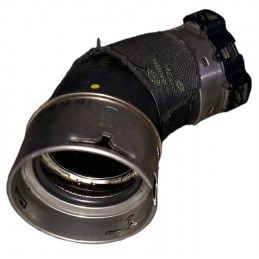 Tubo radiatore intercooler Dacia Duster 1.5 Dci 95cv 2020 km 65.000 VF1HJD40764690962 - Tubi e condotti - 2 Tubo radiatore intercooler Dacia Duster 1.5 Dci 95cv 2020 km 65.000 VF1HJD40764690962 - Tubi e condotti - 2