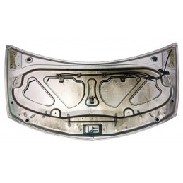 Cofano anteriore Renault Clio 2005-2013 - Cofano - 2 Cofano anteriore Renault Clio 2005-2013 - Cofano - 2