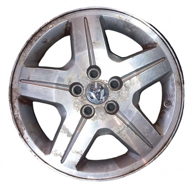 Cerchio in lega 05191765AA 6.5 x 17 Dodge Caliber Chrysler - Cerchi in lega - 1