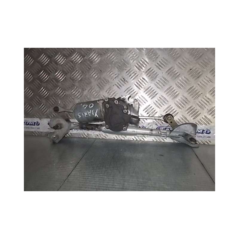 Motorino tergicristallo ant. 404652 851100D020 Toyota Yaris MK1 1999-2004 - Motorino tergicristallo - 1 Motorino tergicristallo ant. 404652 851100D020 Toyota Yaris MK1 1999-2004 - Motorino tergicristallo - 1