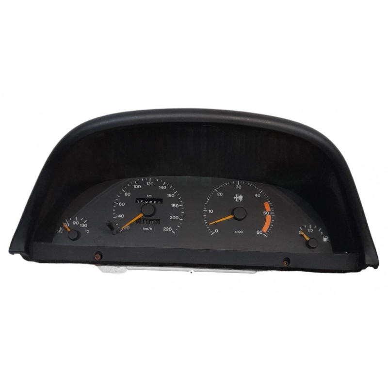 Quadro strumenti contachilometri Alfa Romeo 155 1992-1998 - Quadro contachilometri - 1