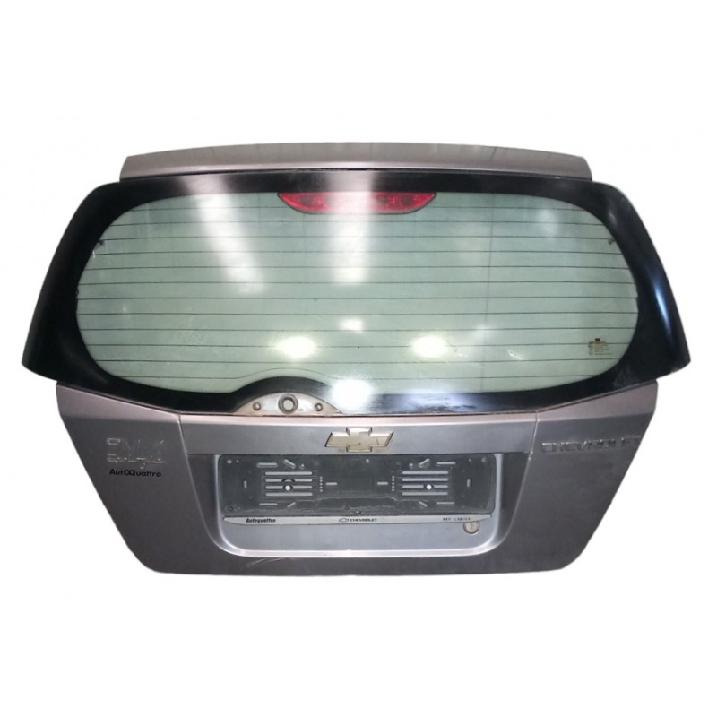 Portellone posteriore Chevrolet Aveo 2006-2011 - Portellone - 1 Portellone posteriore Chevrolet Aveo 2006-2011 - Portellone - 1