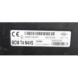 Centralina modulo elettronico 284B10604R Dacia Duster 1.5 Dci 95cv 2020 - Centralina - 2