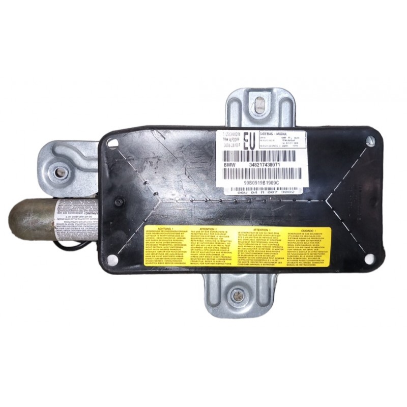 Airbag porta passeggero 348217438071 Bmw 320D E46 2.0 diesel 1998-2005 - Airbag - 1 Airbag porta passeggero 348217438071 Bmw 320D E46 2.0 diesel 1998-2005 - Airbag - 1