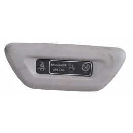 Display airbag 248804435R Dacia Duster 1.5 Dci 95cv 2020 - Interruttore - 1