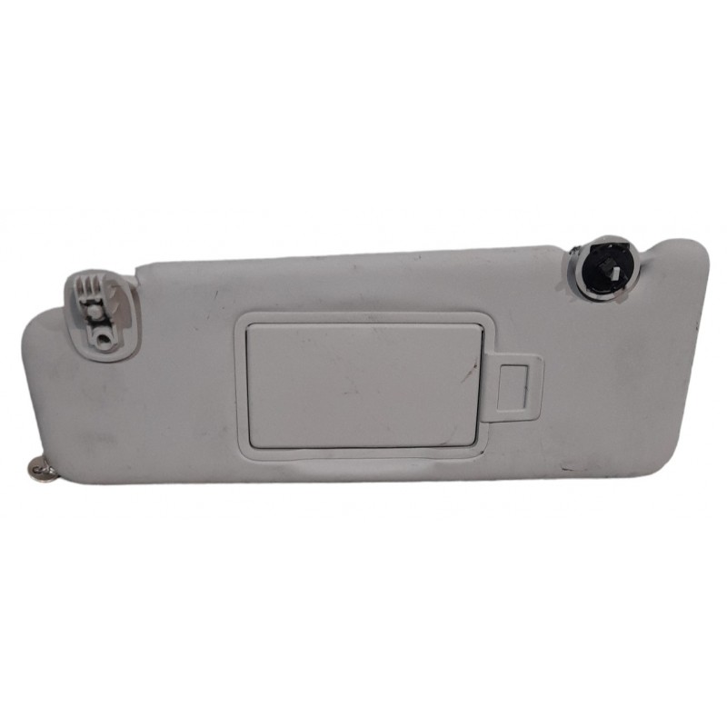 Pantina aletta parasole anteriore sinistra Dacia Duster 1.5 Dci 95cv 2020 - Pantina aletta parasole - 1