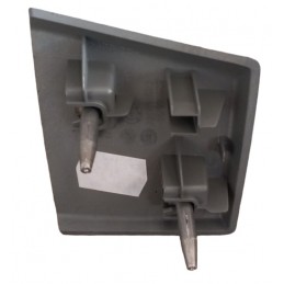 Modanatura cruscotto 1222771 Bmw X3 2.0 Td 190cv 2003-2010 - Griglie e modanature - 2