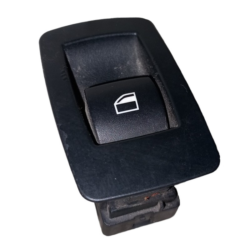 Pulsante alzavetro posteriore sinistro Bmw X3 2.0 Td 190cv 2003-2010 - Pulsantiera - 1 Pulsante alzavetro posteriore sinistro Bmw X3 2.0 Td 190cv 2003-2010 - Pulsantiera - 1