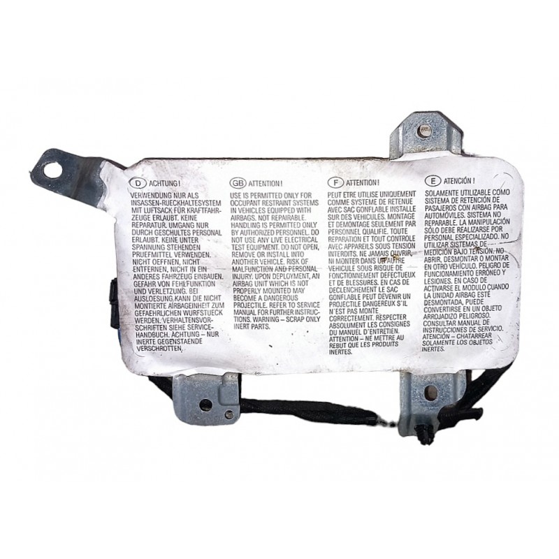 Airbag sedile anteriore sinistro 30342631501Q Bmw X3 2.0 Td 190cv 2003-2010 - Airbag - 1