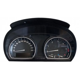 Quadro strumenti contachilmetri 102464114 Bmw X3 2.0 Td 190cv 2003-2010 - Quadro contachilometri - 1
