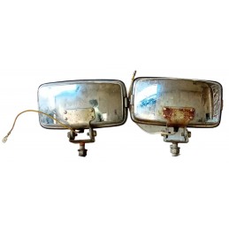 Fendinebbia esterni d'epoca Fiat - Fendinebbia - 2