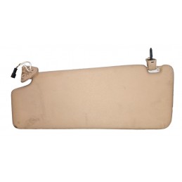 Pantina aletta parasole destra Bmw X3 2.0 Td 190cv 2003-2010 - Pantina aletta parasole - 2